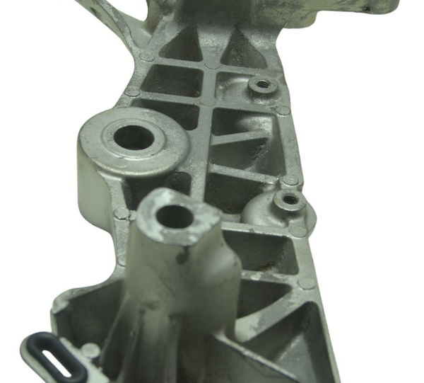 Suporte Motor Esquerdo C/ Detalh Honda Cb 1000 R 11-16 Orig