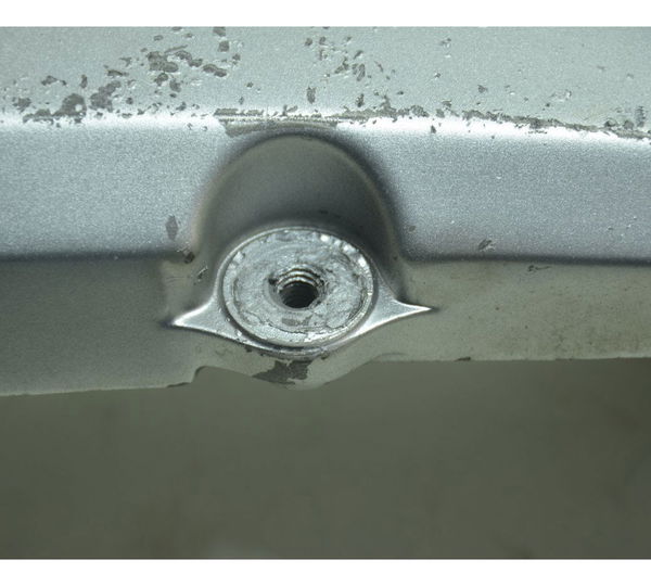 Suporte Motor Esquerdo C/ Detalh Honda Cb 1000 R 11-16 Orig