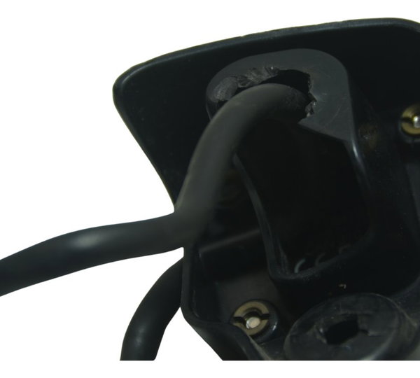 Suporte Gps Harley Electra Glide Garmin Avaria 08-13