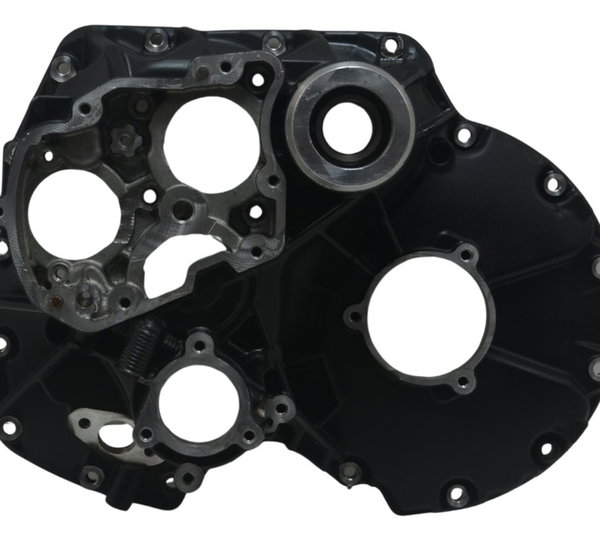 Tampa Caixa Marcha Câmbio C/ Avaria Bmw R1200 Gs 13-19 Orig