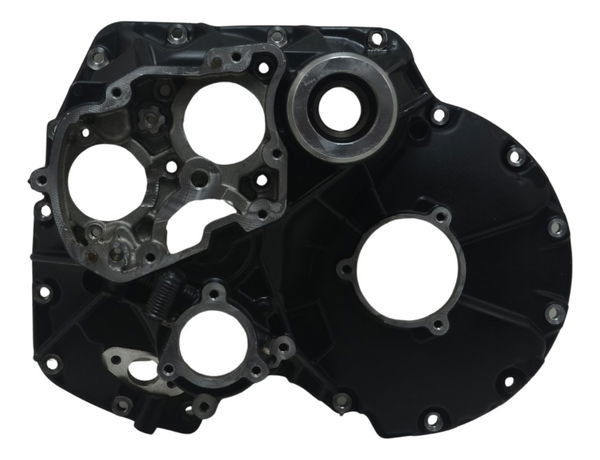 Tampa Caixa Marcha Câmbio C/ Avaria Bmw R1200 Gs 13-19 Orig