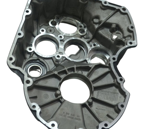 Tampa Caixa Marcha Câmbio C/ Avaria Bmw R1200 Gs 13-19 Orig