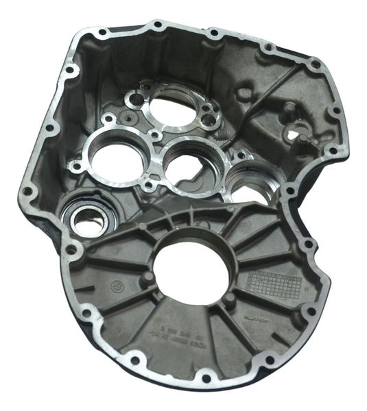 Tampa Caixa Marcha Câmbio C/ Avaria Bmw R1200 Gs 13-19 Orig