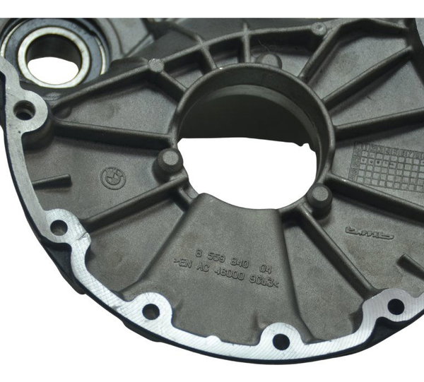 Tampa Caixa Marcha Câmbio C/ Avaria Bmw R1200 Gs 13-19 Orig