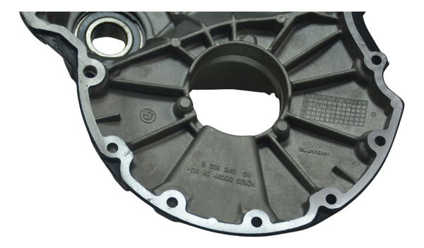 Tampa Caixa Marcha Câmbio C/ Avaria Bmw R1200 Gs 13-19 Orig