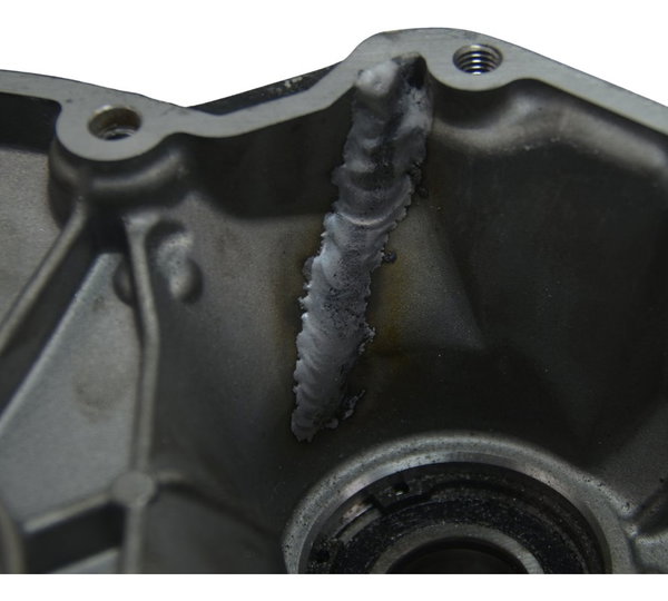 Tampa Caixa Marcha Câmbio C/ Avaria Bmw R1200 Gs 13-19 Orig