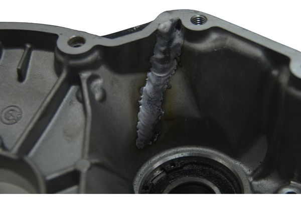 Tampa Caixa Marcha Câmbio C/ Avaria Bmw R1200 Gs 13-19 Orig