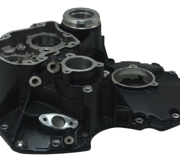 Tampa Caixa Marcha Câmbio C/ Avaria Bmw R1200 Gs 13-19 Orig