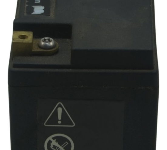 Bateria Triumph Tiger 1200 12-17 Ex Original