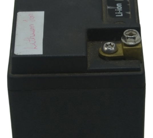 Bateria Triumph Tiger 1200 12-17 Ex Original