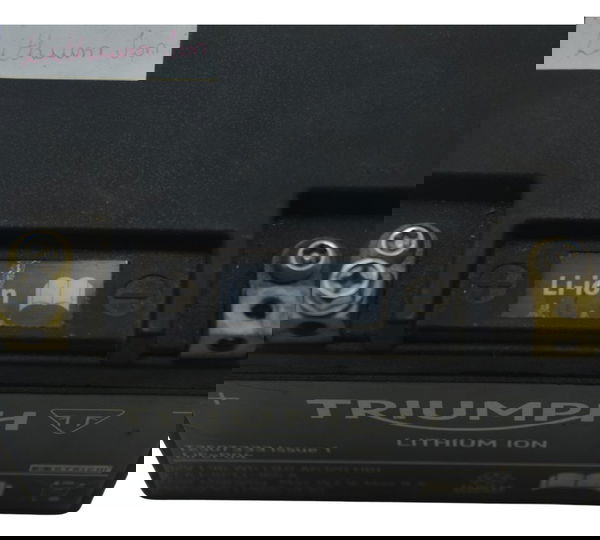 Bateria Triumph Tiger 1200 12-17 Ex Original