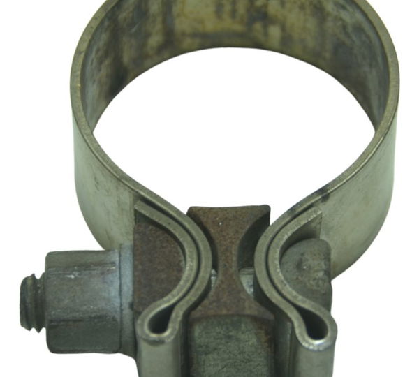 Abraçadeira Ponteira Escape Harley Street Bob M8 18-20 Origi