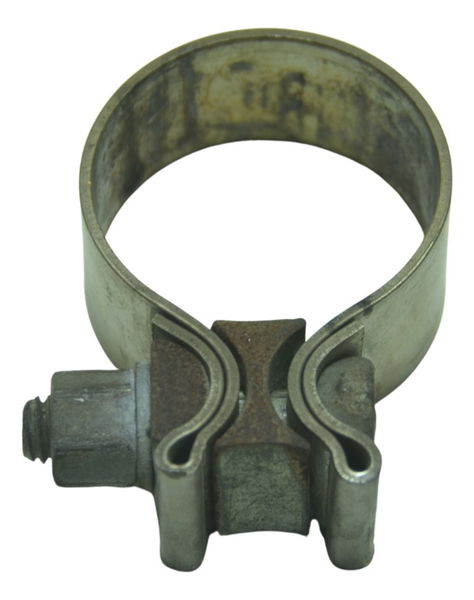 Abraçadeira Ponteira Escape Harley Street Bob M8 18-20 Origi