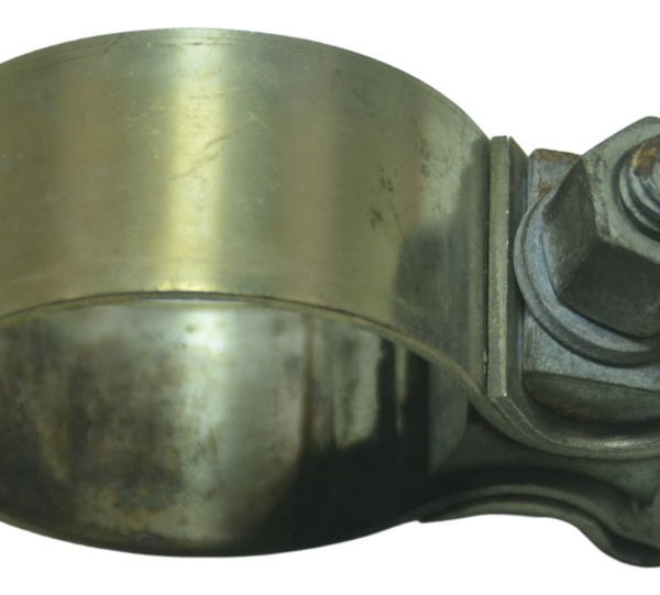 Abraçadeira Ponteira Escape Harley Street Bob M8 18-20 Origi