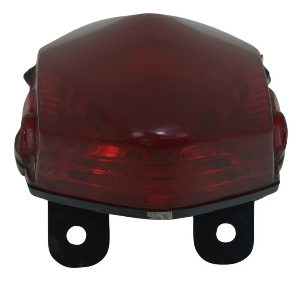 Lanterna Traseira C/ Avaria Honda Nc 700 13-15 Original Ambos Lados