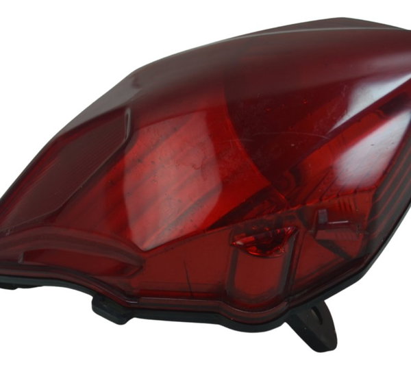 Lanterna Traseira C/ Avaria Honda Nc 700 13-15 Original Ambos Lados