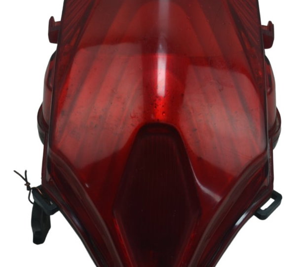 Lanterna Traseira C/ Avaria Honda Nc 700 13-15 Original Ambos Lados