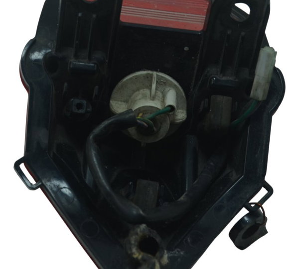 Lanterna Traseira C/ Avaria Honda Nc 700 13-15 Original Ambos Lados