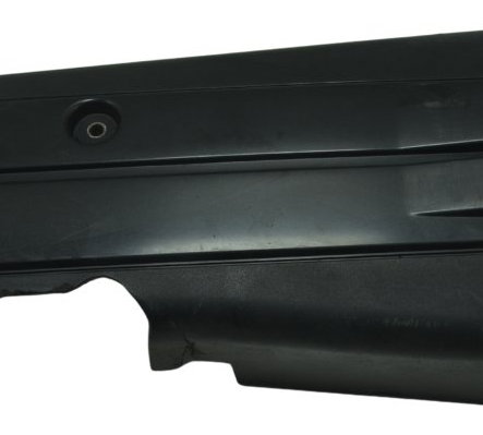 Acabamento Motor C/ Avaria Suzuki Burgman 650 2007 Original