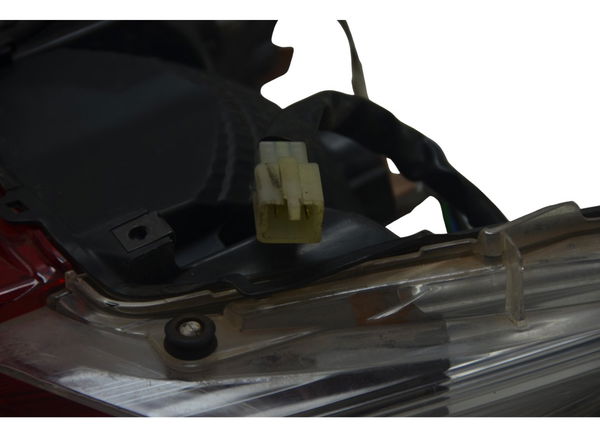 Lanterna Traseira Yamaha Neo 125 17-22 Original Ambos Lados