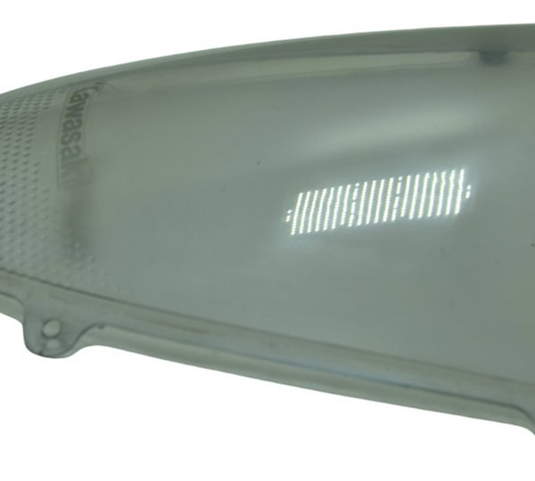 Parabrisa Bolha C/ Avaria Kawasaki Ninja 250 R 08-12 Orig