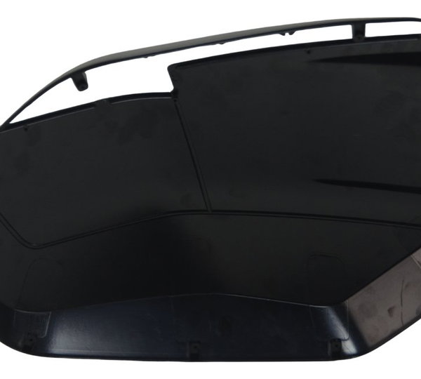 Tampa Mala Lateral Esq Avaria Ducati Multistrada 950 20-22