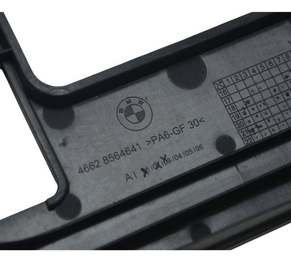 Rabeta Suporte Bau Lateral Bmw F850 Gs 10-18 Original