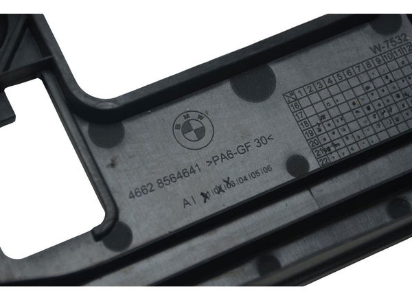 Rabeta Suporte Bau Lateral Bmw F850 Gs 10-18 Original