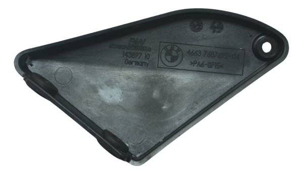 Acabamento Chassi Direito Bmw F800 Gs 10-18 Original