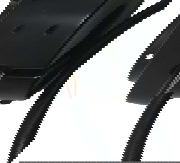 Chave Punho Luz Esquerdo Fio Fino Placa Eletronica Harley