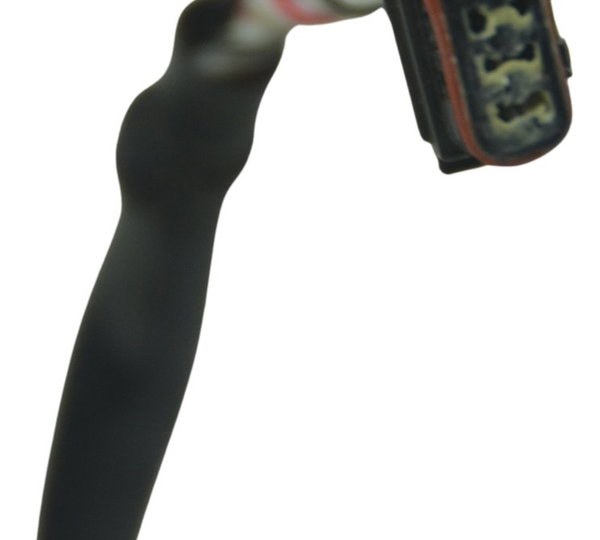 Chave Punho Luz Esquerdo Fio Fino Placa Eletronica Harley