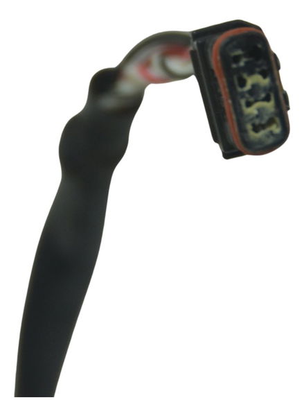 Chave Punho Luz Esquerdo Fio Fino Placa Eletronica Harley