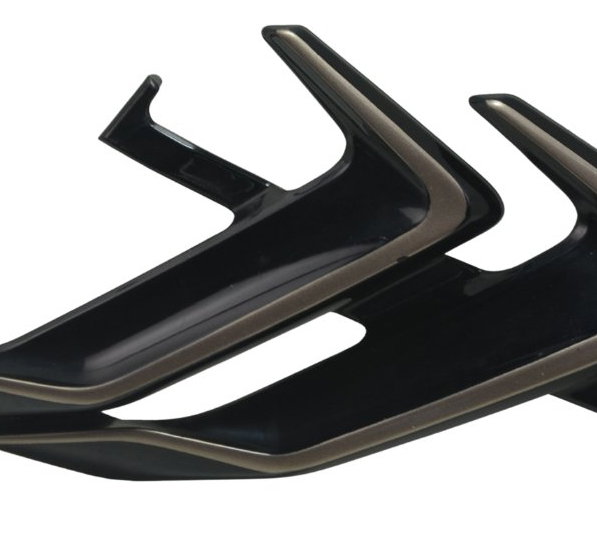 Acabamento Lateral Bmw S 1000rr 20-22 Original