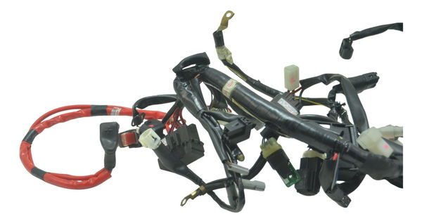 Chicote Principal C/ Avaria Yamaha Mt 09 Tracer Gt 20-21