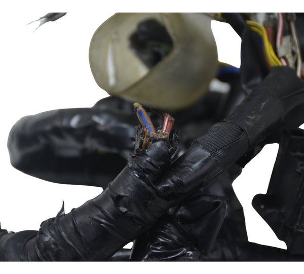 Chicote Principal C/ Avaria Yamaha Mt 09 Tracer Gt 20-21