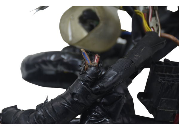 Chicote Principal C/ Avaria Yamaha Mt 09 Tracer Gt 20-21