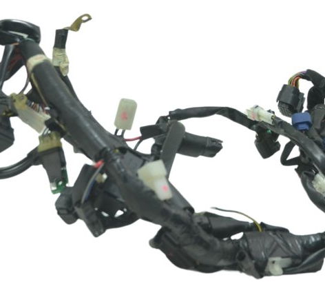 Chicote Principal C/ Avaria Yamaha Mt 09 Tracer Gt 20-21