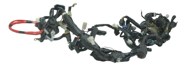 Chicote Principal C/ Avaria Yamaha Mt 09 Tracer Gt 20-21