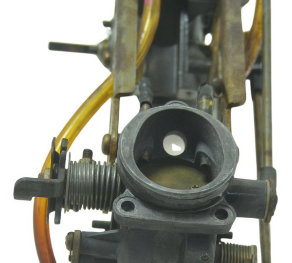 Corpo Injeção Completo Suzuki Dl 650 V Strom 09-13 Original