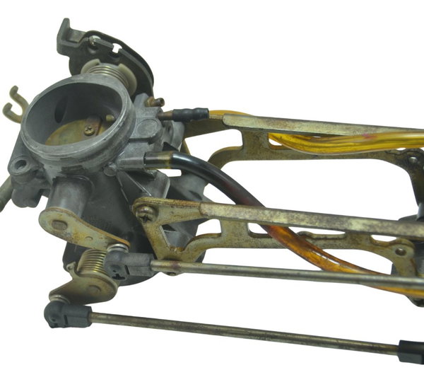 Corpo Injeção Completo Suzuki Dl 650 V Strom 09-13 Original