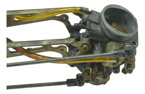 Corpo Injeção Completo Suzuki Dl 650 V Strom 09-13 Original