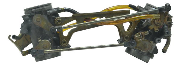 Corpo Injeção Completo Suzuki Dl 650 V Strom 09-13 Original