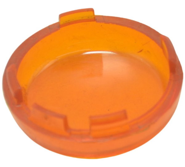 Lente Pisca C/ Detalhes Sportster 833 08-11 Original