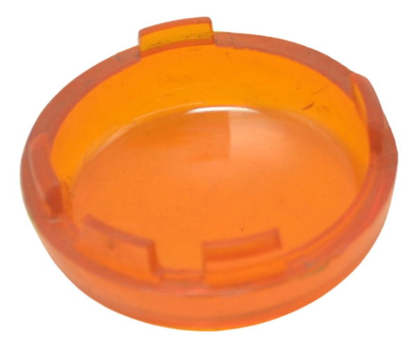 Lente Pisca C/ Detalhes Sportster 833 08-11 Original