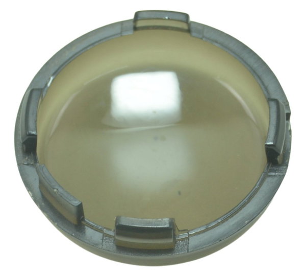 Lente Pisca Fumê Harley 883 Sportster 08-11 Original