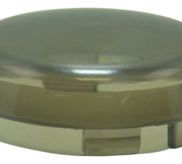 Lente Pisca Fumê Harley 883 Sportster 08-11 Original