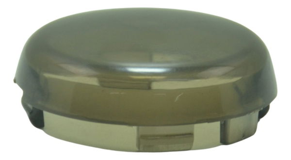 Lente Pisca Fumê Harley 883 Sportster 08-11 Original