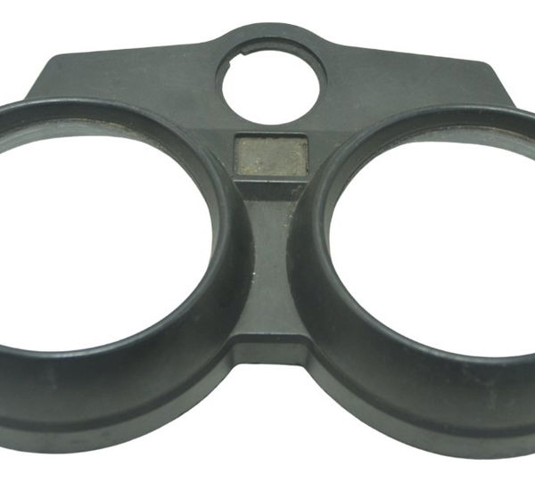 Carcaça Painel Superior Honda Cg Fan 125 09-13 Original