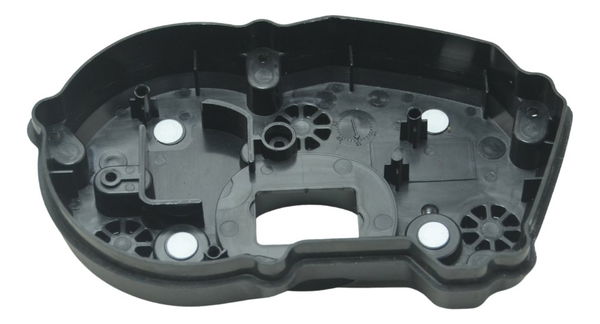 Carcaça Tras Painel C/ Avaria Yamaha Xtz Crosser 15-23 Orig