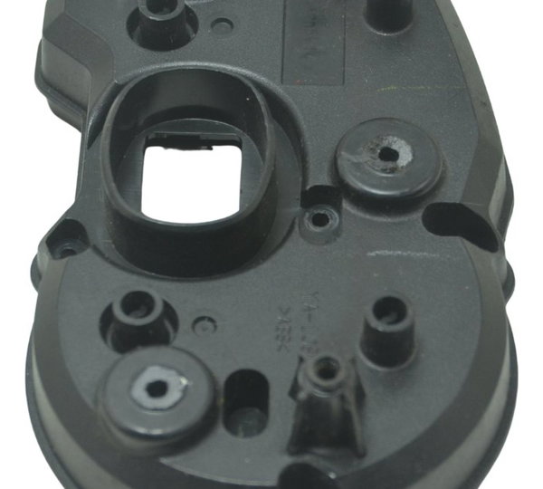 Carcaça Tras Painel C/ Avaria Yamaha Xtz Crosser 15-23 Orig